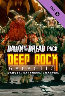 free steam game Deep Rock Galactic - Dawn of the Dread Pack