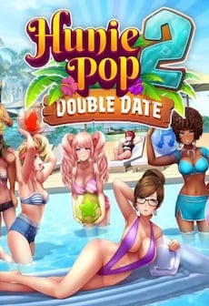 free steam game HuniePop 2: Double Date