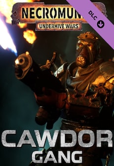 Necromunda: Underhive Wars - Cawdor Gang