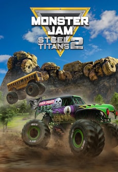free steam game Monster Jam Steel Titans 2