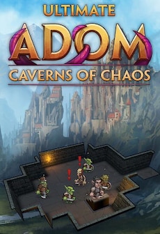 free steam game Ultimate ADOM - Caverns of Chaos