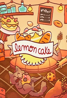 free steam game Lemon Cake
