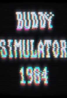 free steam game Buddy Simulator 1984
