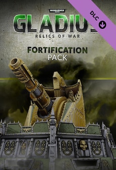 free steam game Warhammer 40,000: Gladius - Fortification Pack
