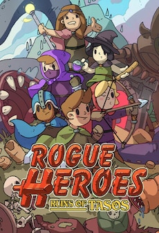 free steam game Rogue Heroes: Ruins of Tasos