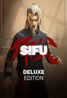 free steam game Sifu | Deluxe Edition