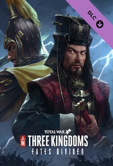 free steam game Total War: THREE KINGDOMS - Fates Divided
