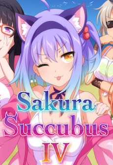 Sakura Succubus 4