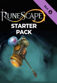 free steam game RuneScape Starter Pack