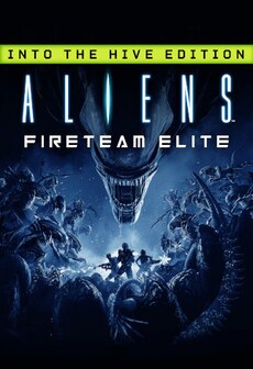 free steam game Aliens: Fireteam Elite | Into the Hive Edition
