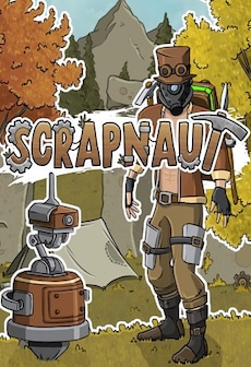 free steam game Scrapnaut