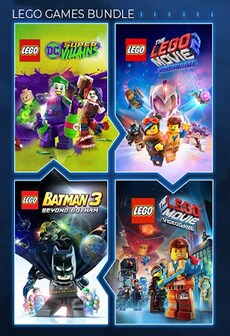 The LEGO Games Bundle