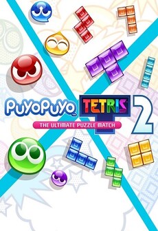 free steam game Puyo Puyo Tetris 2