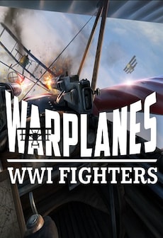 free steam game Warplanes: WW1 Fighters