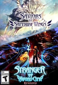 Saviors of Sapphire Wings - Stranger of Sword City Revisited