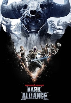 Dungeons & Dragons: Dark Alliance