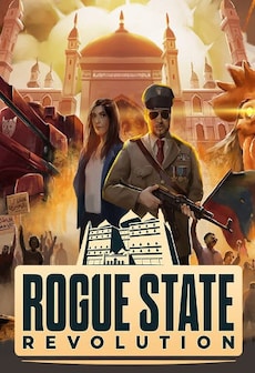 free steam game Rogue State Revolution