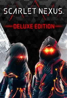 SCARLET NEXUS | Deluxe Edition