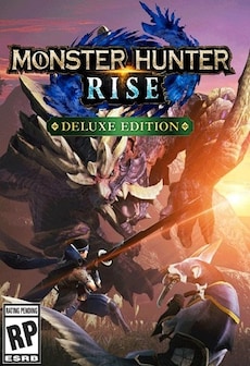 Monster Hunter Rise | Deluxe Edition