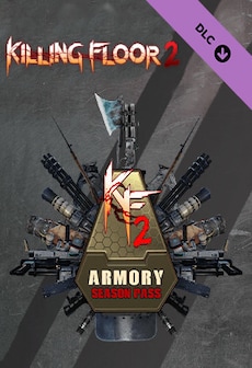 free steam game Killing Floor 2 - Armory Season Pass