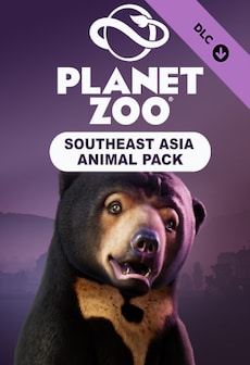 free steam game Planet Zoo: Southeast Asia Animal Pack