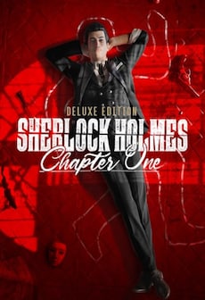 Sherlock Holmes Chapter One | Deluxe Edition