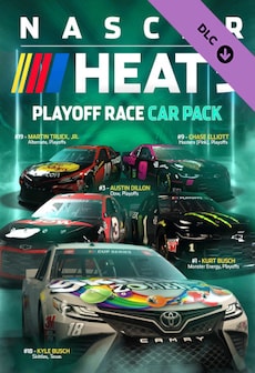 free steam game NASCAR Heat 5 - Playoff Pack
