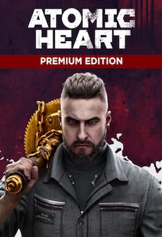 free steam game Atomic Heart | Premium Edition