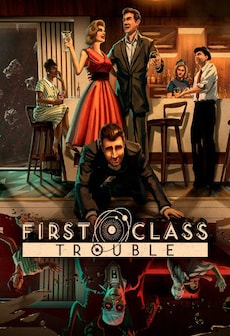 free steam game First Class Trouble