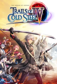 free steam game The Legend of Heroes: Trails of Cold Steel IV