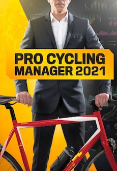 Pro Cycling Manager 2021