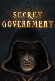 free steam game Secret Government