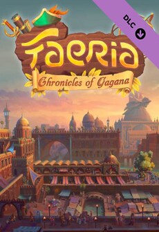 free steam game Faeria - Chronicles of Gagana