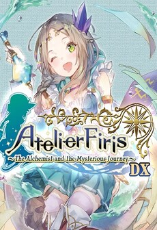 free steam game Atelier Firis: The Alchemist and the Mysterious Journey DX