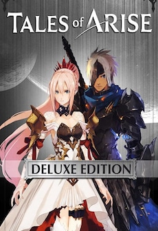 free steam game Tales of Arise | Deluxe Edition