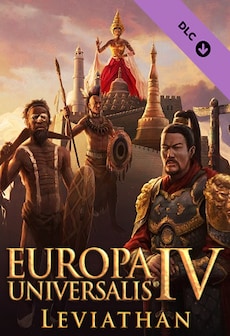 free steam game Expansion - Europa Universalis IV: Leviathan