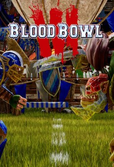 free steam game Blood Bowl 3