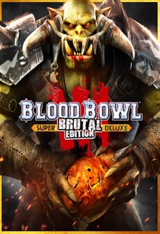 free steam game Blood Bowl 3 | Brutal Edition