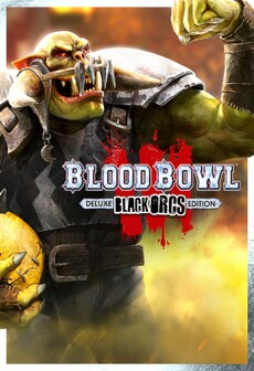 free steam game Blood Bowl 3 | Black Orcs Edition