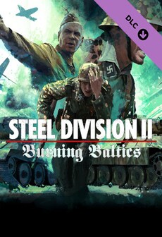 free steam game Steel Division 2 - Burning Baltics