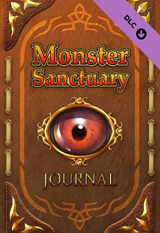 Monster Sanctuary - Monster Journal