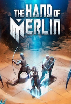 free steam game The Hand of Merlin