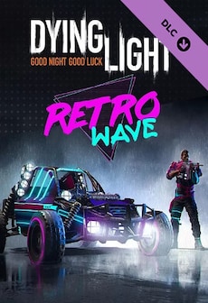 free steam game Dying Light - Retrowave Bundle