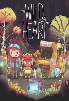 free steam game The Wild at Heart