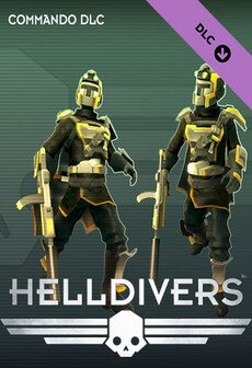 free steam game HELLDIVERS - Commando Pack