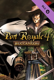 free steam game Port Royale 4 - Buccaneers