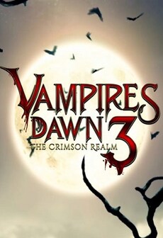 free steam game Vampires Dawn 3 - The Crimson Realm