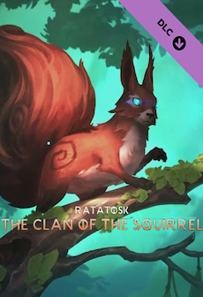 free steam game Northgard - Ratatoskr, Clan of the Squirrel