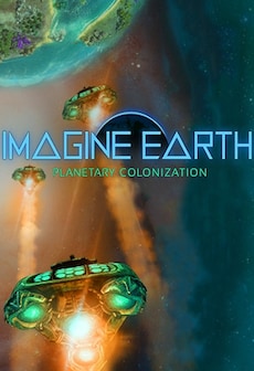 free steam game Imagine Earth