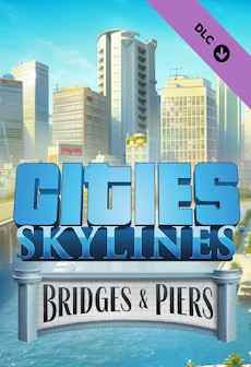 free steam game Cities: Skylines - Content Creator Pack: Bridges & Piers